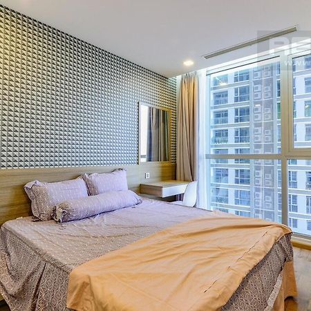 Vinhomes Central Park Apartment Landmark Can Ho Dv Хошимин Экстерьер фото