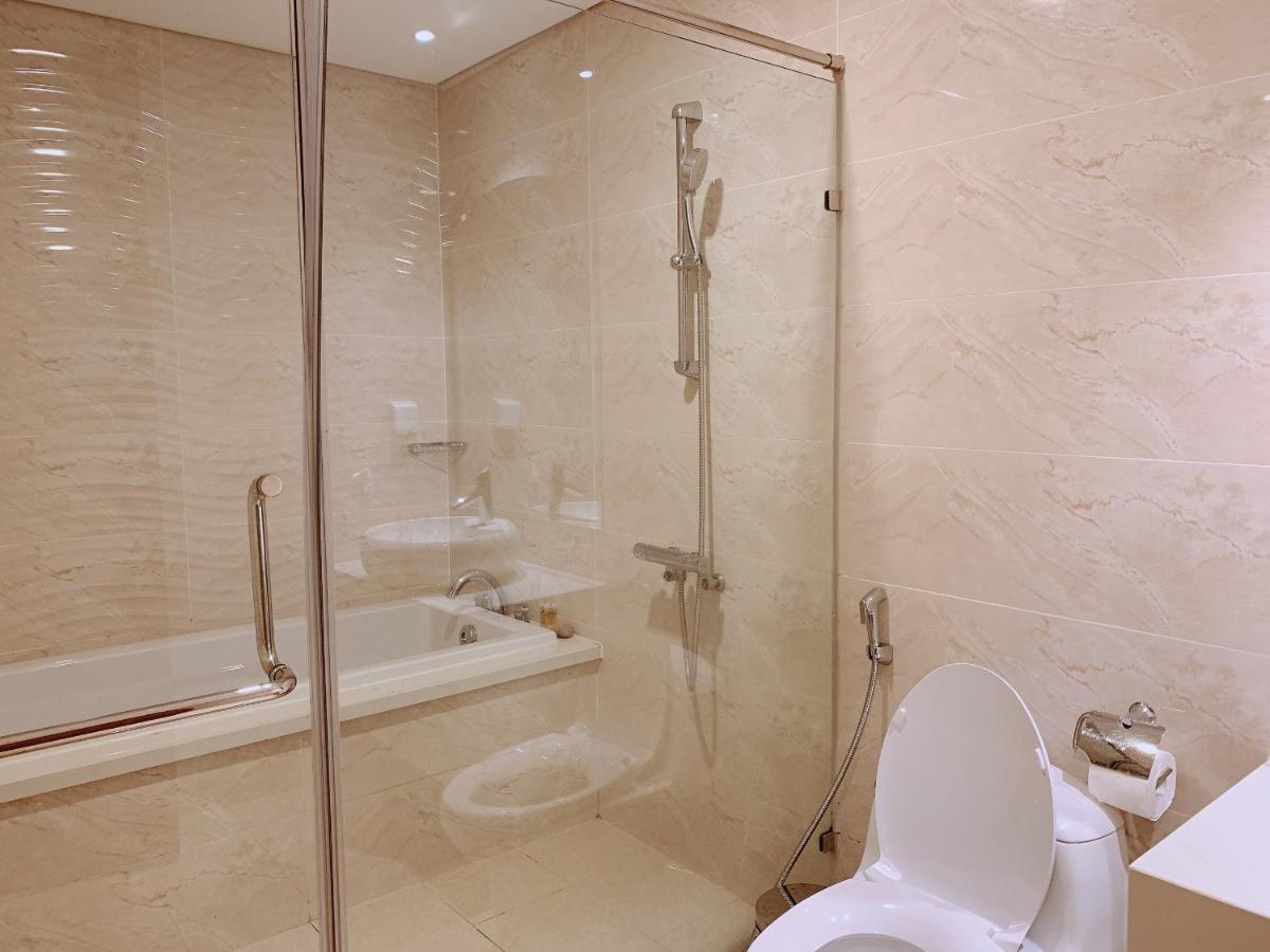 Vinhomes Central Park Apartment Landmark Can Ho Dv Хошимин Экстерьер фото