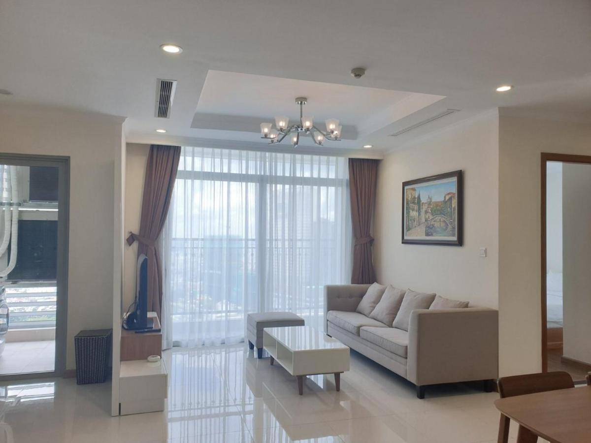 Vinhomes Central Park Apartment Landmark Can Ho Dv Хошимин Экстерьер фото