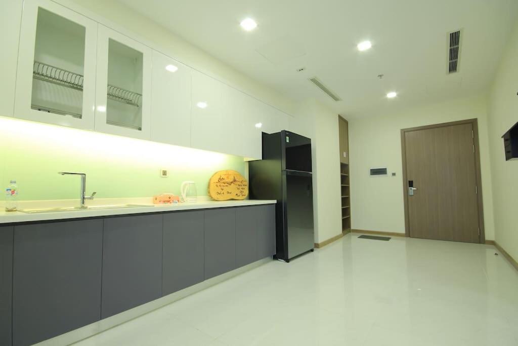 Vinhomes Central Park Apartment Landmark Can Ho Dv Хошимин Экстерьер фото