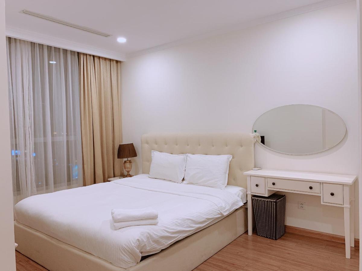 Vinhomes Central Park Apartment Landmark Can Ho Dv Хошимин Экстерьер фото